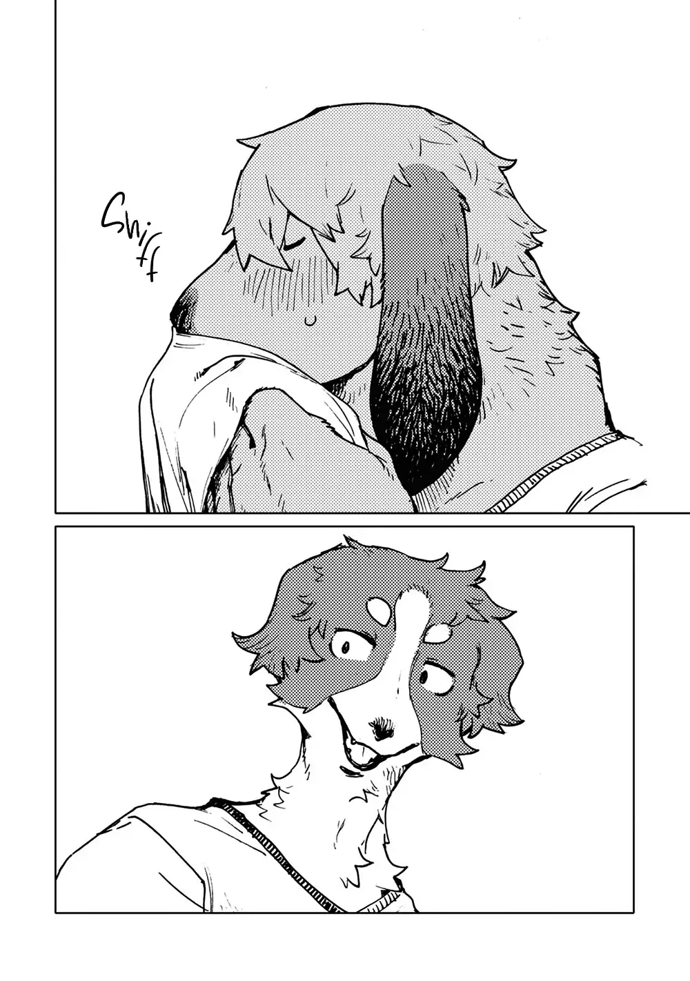 SMELL - Chapter 1 - Page 6