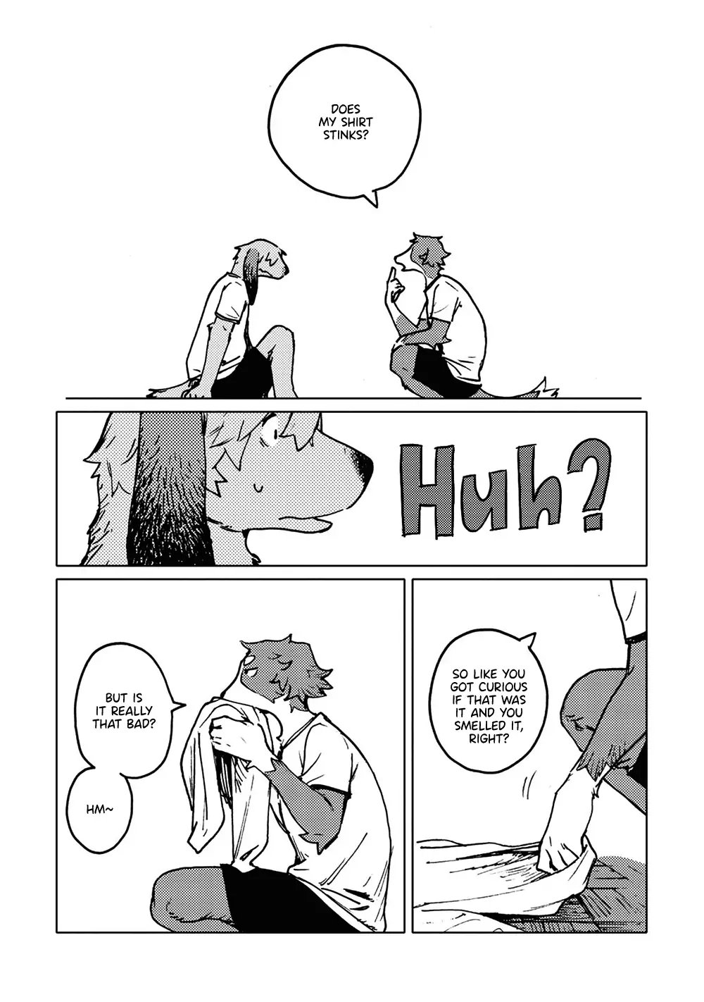SMELL - Chapter 1 - Page 9