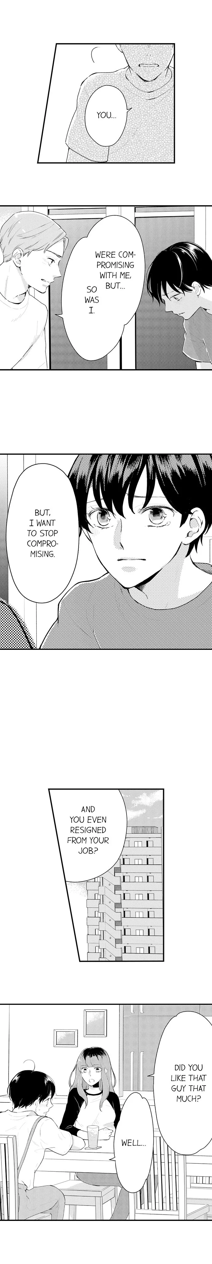 So What if I Have High-Standards? - Chapter 1 - Page 6