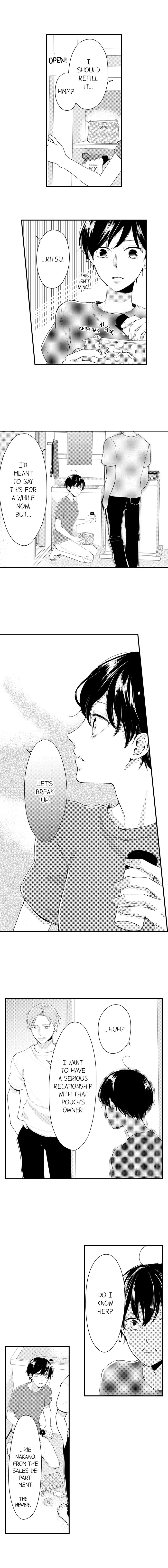 So What if I Have High-Standards? - Chapter 1 - Page 5