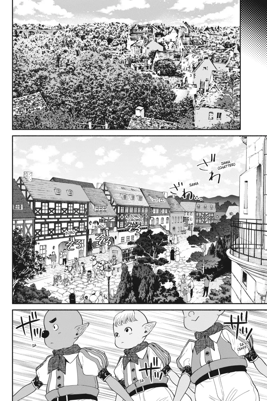 So What's Wrong with Getting Reborn as a Goblin? (Official) - Chapter 12 - Page 6