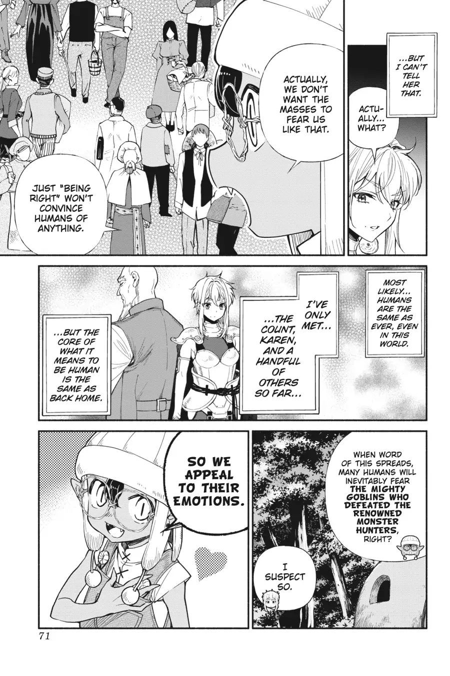 So What's Wrong with Getting Reborn as a Goblin? (Official) - Chapter 12 - Page 5