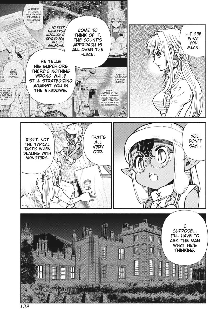 So What's Wrong with Getting Reborn as a Goblin? (Official) - Chapter 16 - Page 5