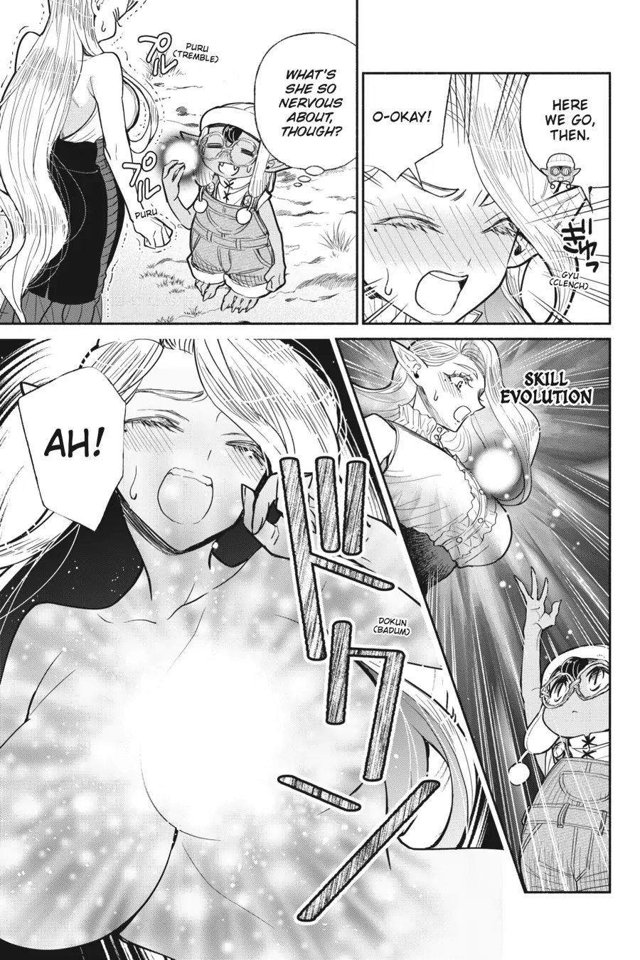 So What's Wrong with Getting Reborn as a Goblin? (Official) - Chapter 26 - Page 3
