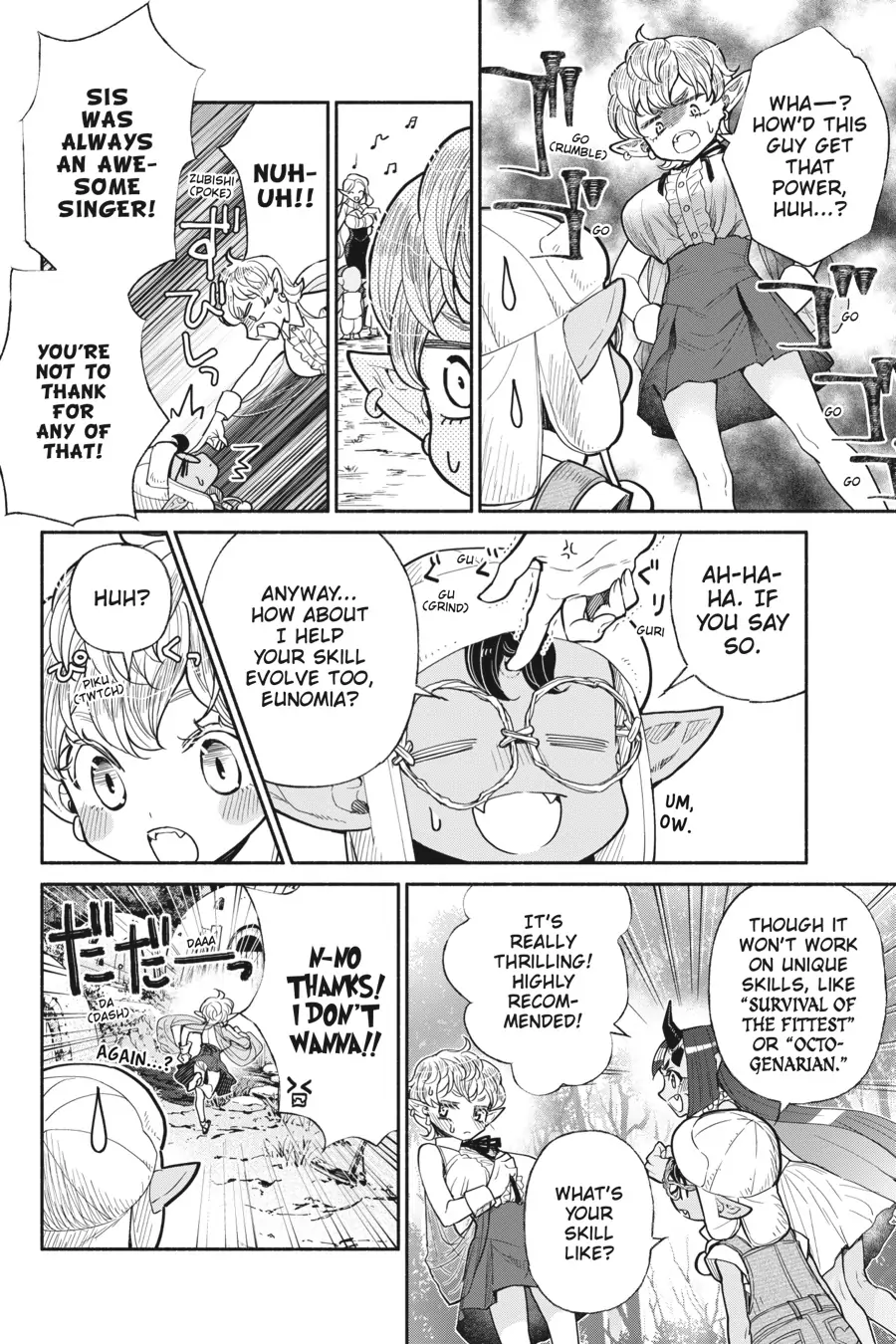 So What's Wrong with Getting Reborn as a Goblin? (Official) - Chapter 26 - Page 8
