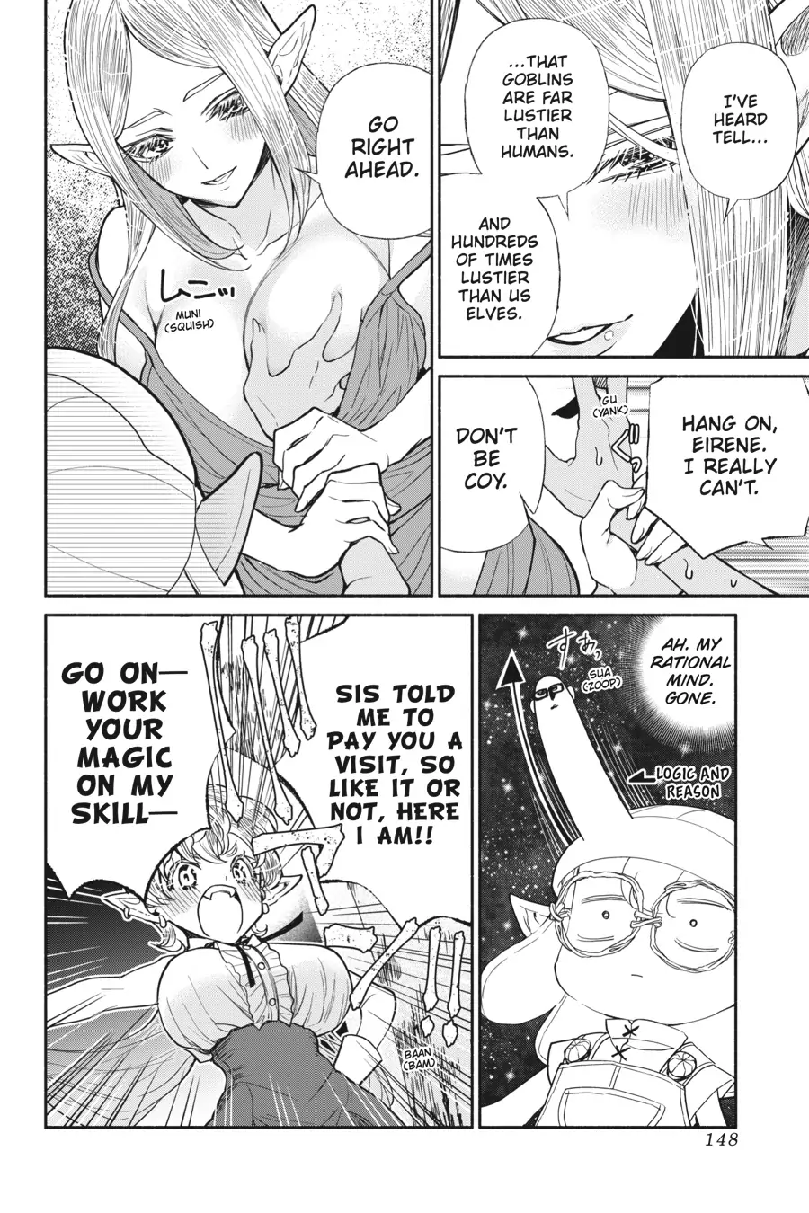 So What's Wrong with Getting Reborn as a Goblin? (Official) - Chapter 26 - Page 14
