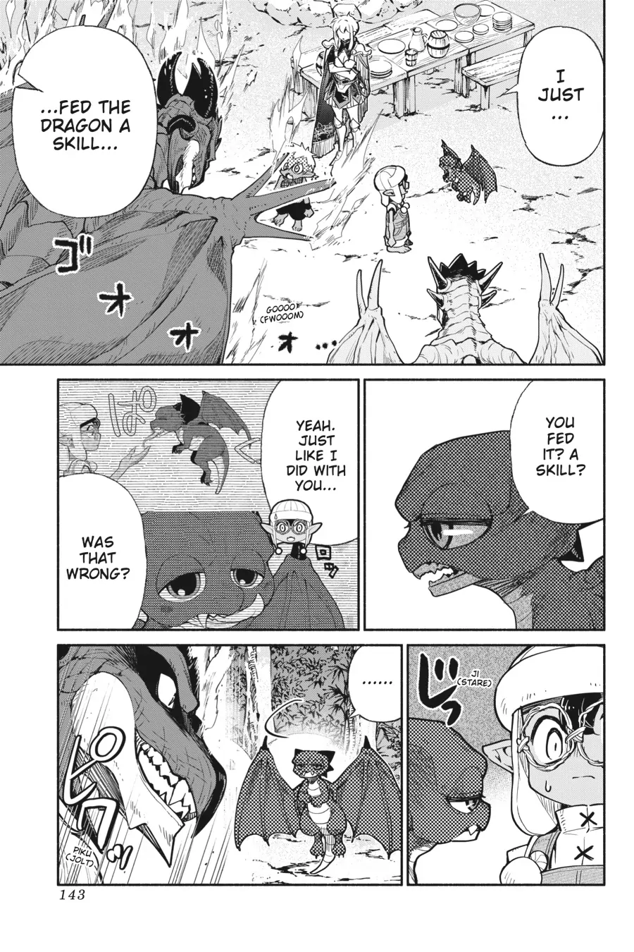 So What's Wrong with Getting Reborn as a Goblin? (Official) - Chapter 44 - Page 3