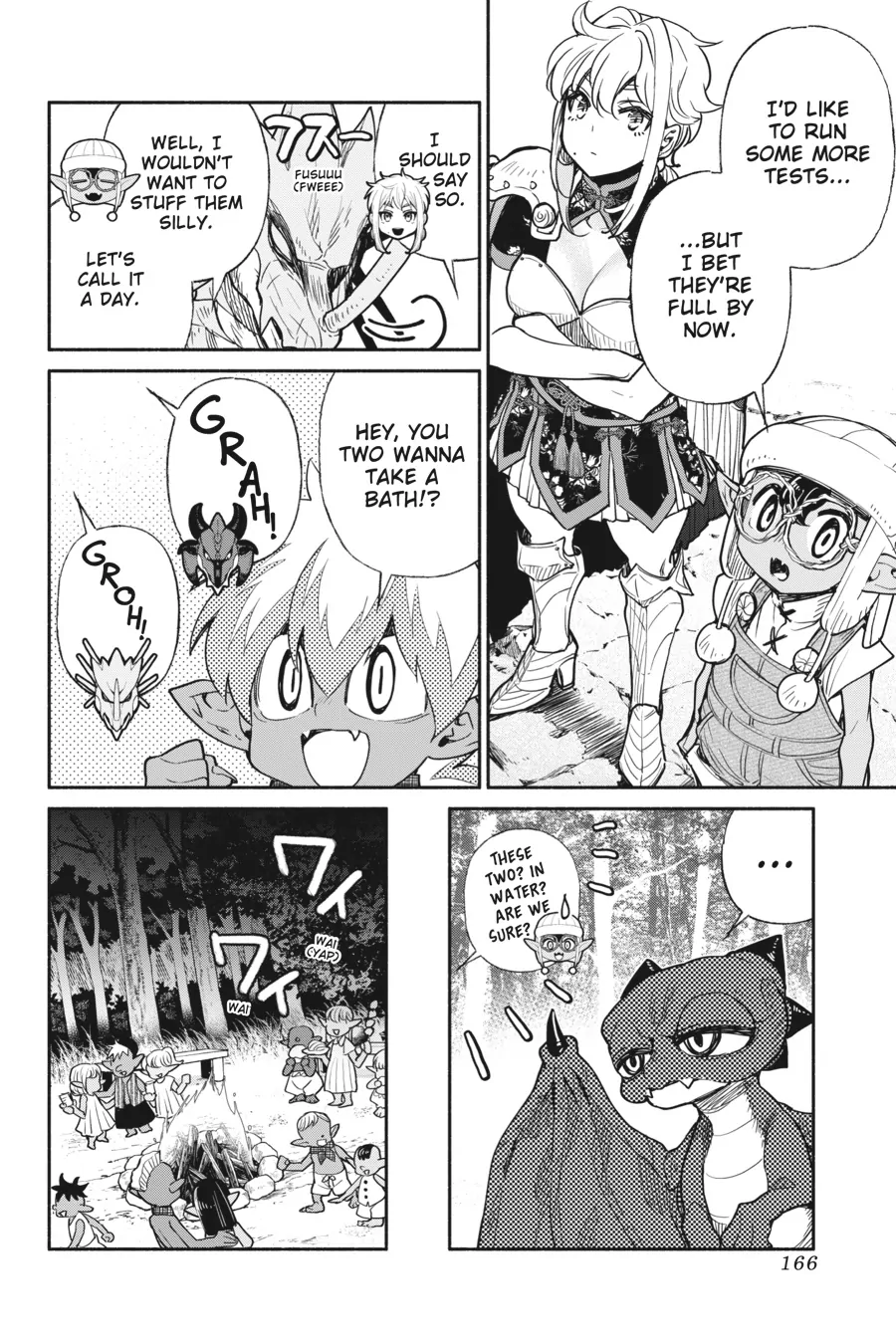 So What's Wrong with Getting Reborn as a Goblin? (Official) - Chapter 45 - Page 10