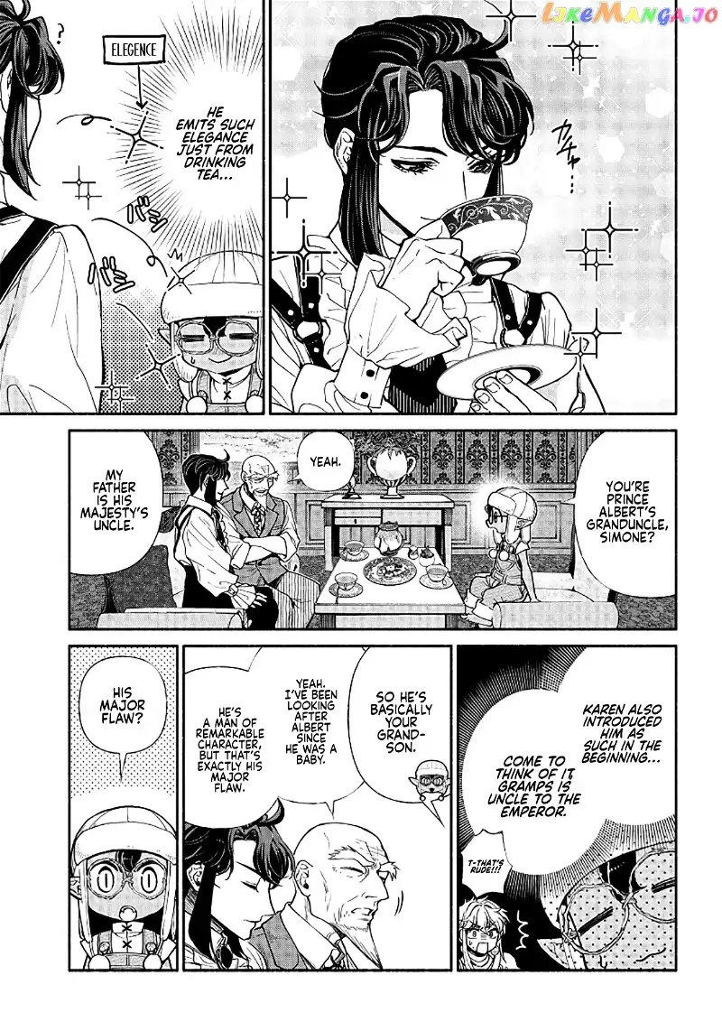So What's Wrong with Getting Reborn as a Goblin? - Chapter 18 - Page 10