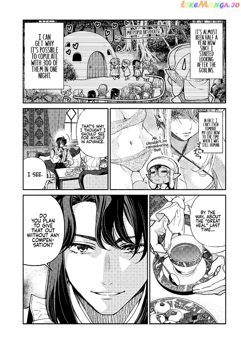 So What's Wrong with Getting Reborn as a Goblin? - Chapter 18 - Page 12
