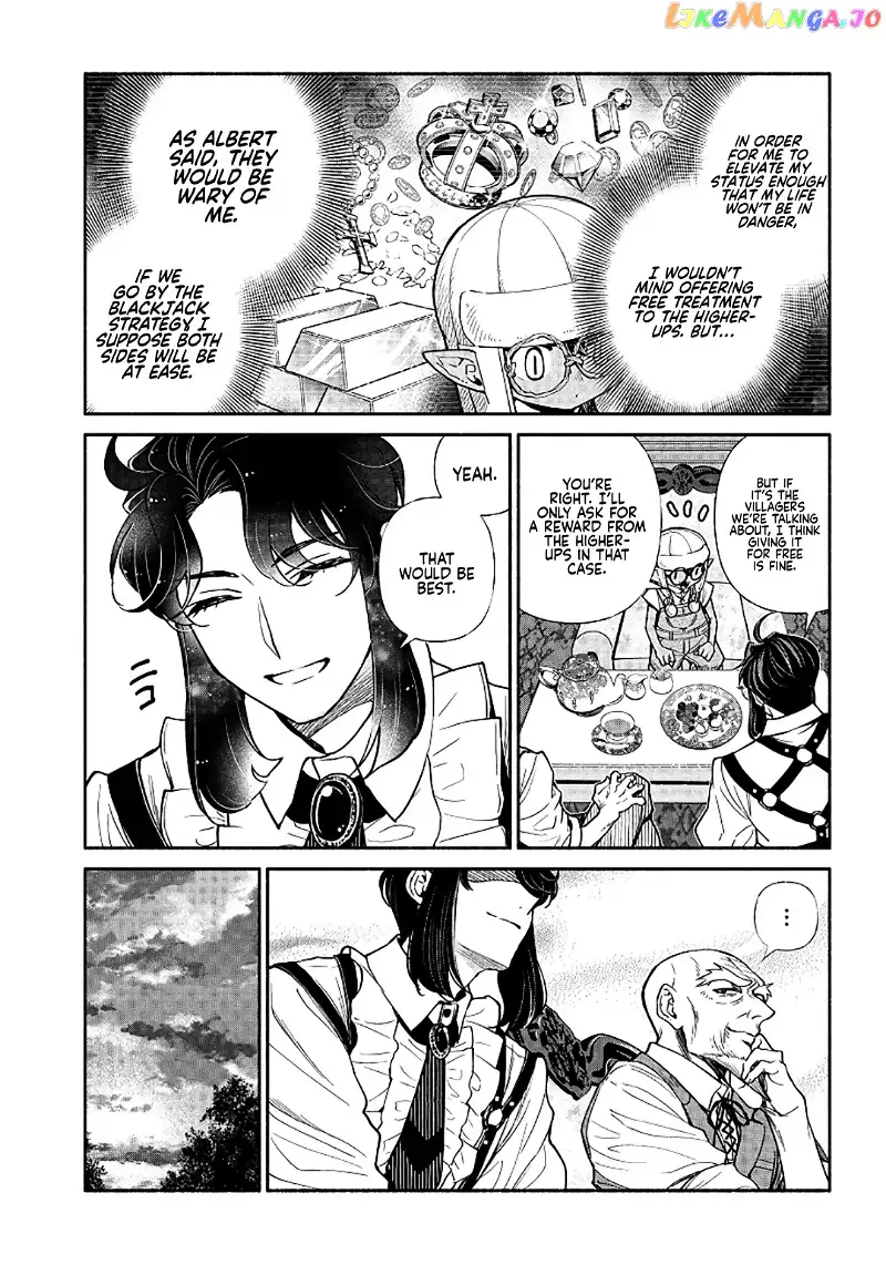 So What's Wrong with Getting Reborn as a Goblin? - Chapter 18 - Page 14