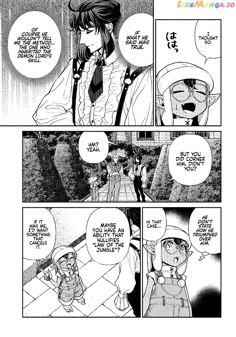 So What's Wrong with Getting Reborn as a Goblin? - Chapter 18 - Page 6