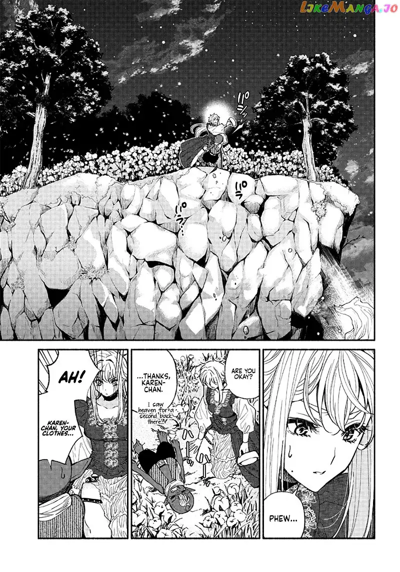 So What's Wrong with Getting Reborn as a Goblin? - Chapter 22 - Page 14