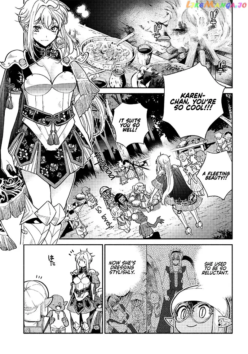 So What's Wrong with Getting Reborn as a Goblin? - Chapter 22 - Page 16