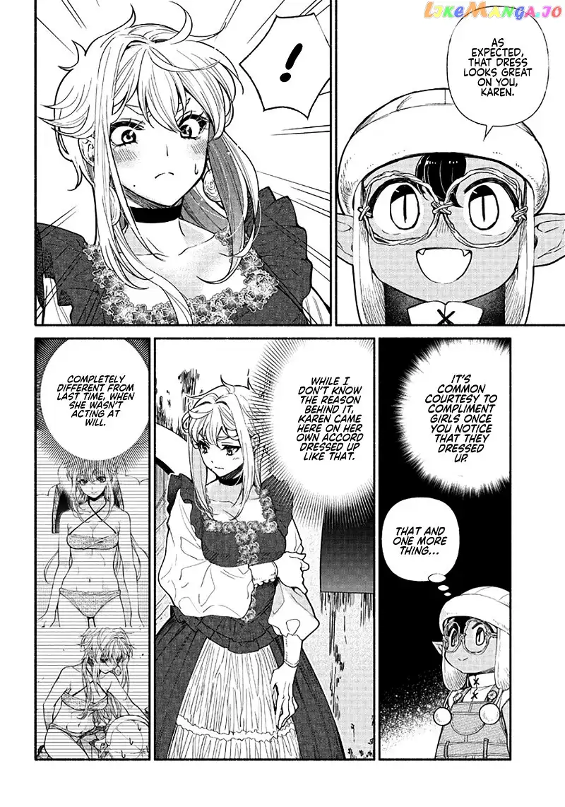So What's Wrong with Getting Reborn as a Goblin? - Chapter 22 - Page 3