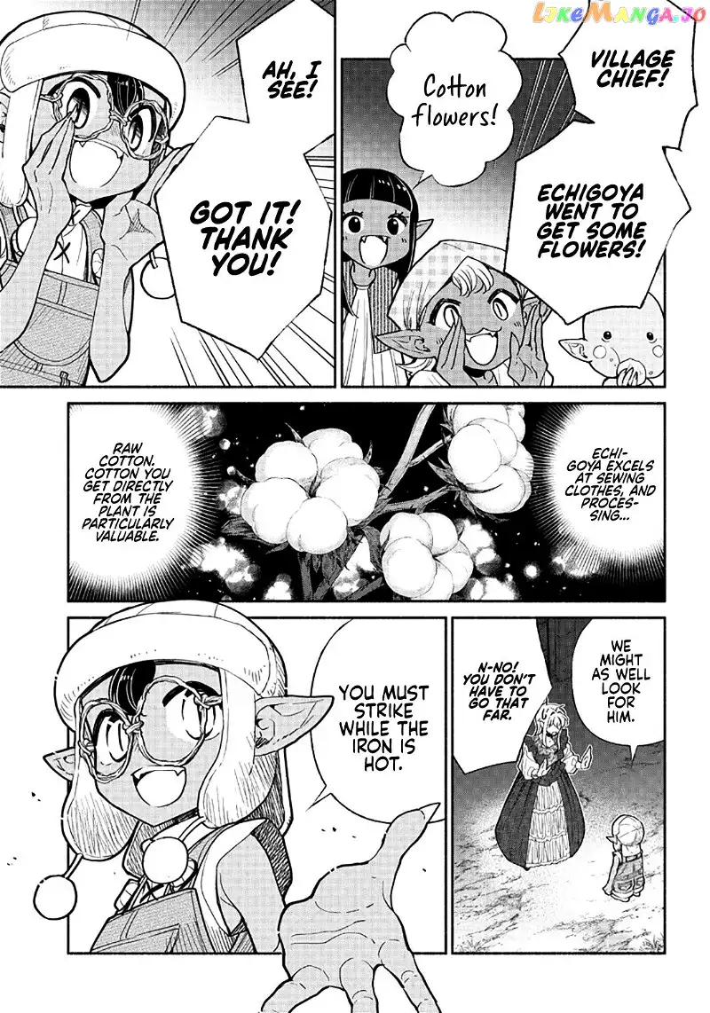 So What's Wrong with Getting Reborn as a Goblin? - Chapter 22 - Page 6