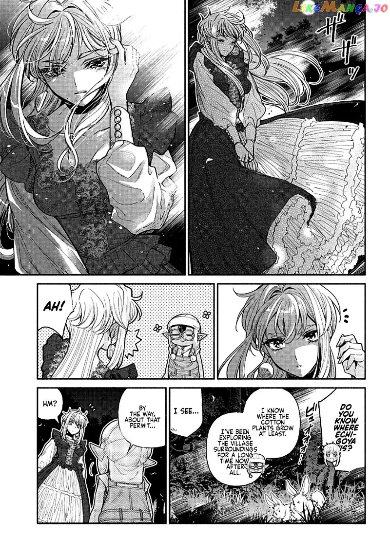 So What's Wrong with Getting Reborn as a Goblin? - Chapter 22 - Page 8