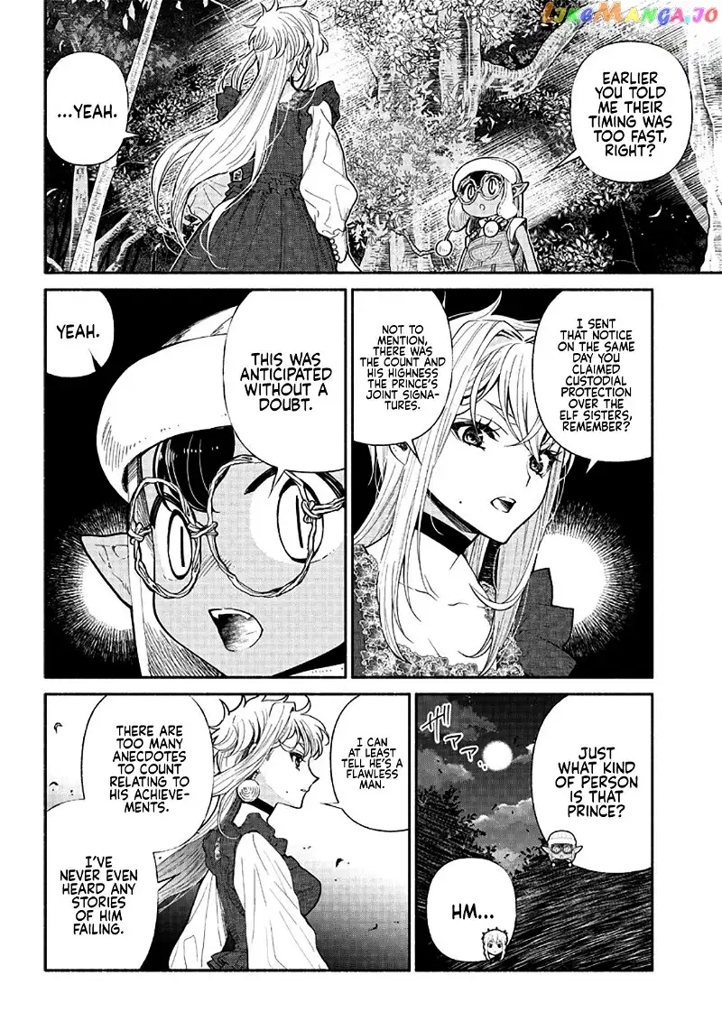 So What's Wrong with Getting Reborn as a Goblin? - Chapter 22 - Page 9