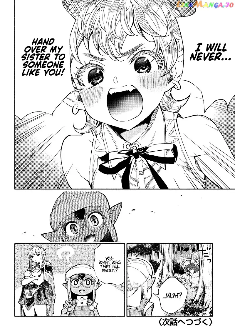 So What's Wrong with Getting Reborn as a Goblin? - Chapter 23 - Page 19