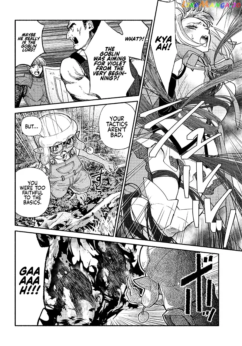 So What's Wrong with Getting Reborn as a Goblin? - Chapter 23 - Page 7