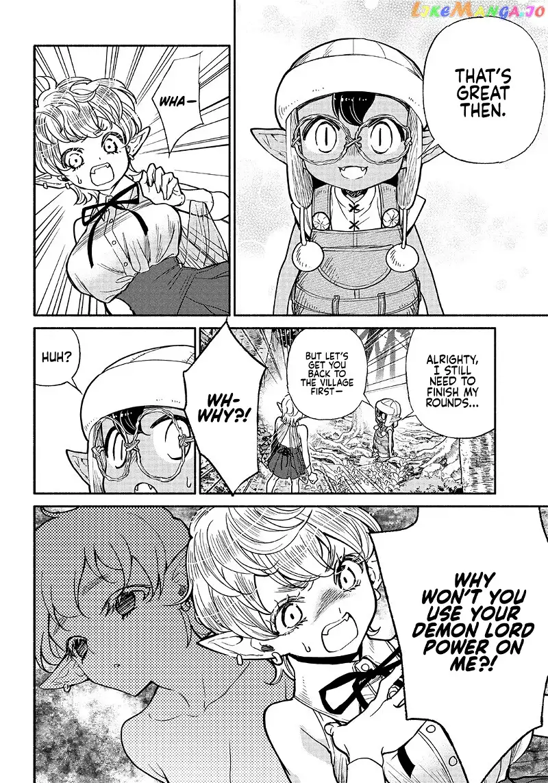 So What's Wrong with Getting Reborn as a Goblin? - Chapter 25 - Page 15