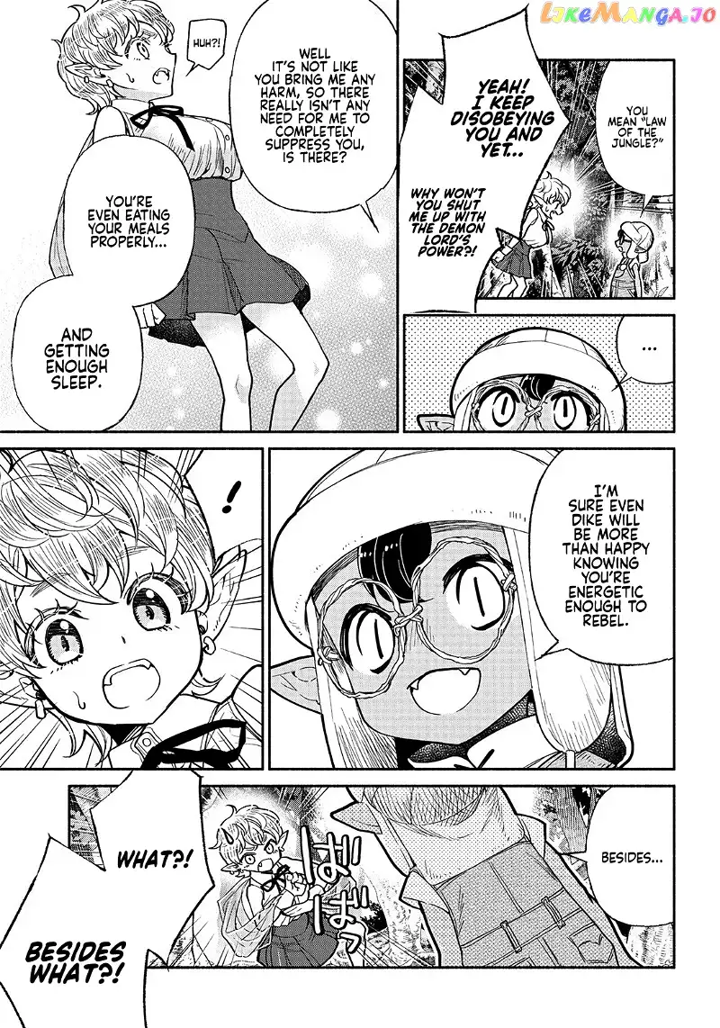 So What's Wrong with Getting Reborn as a Goblin? - Chapter 25 - Page 16