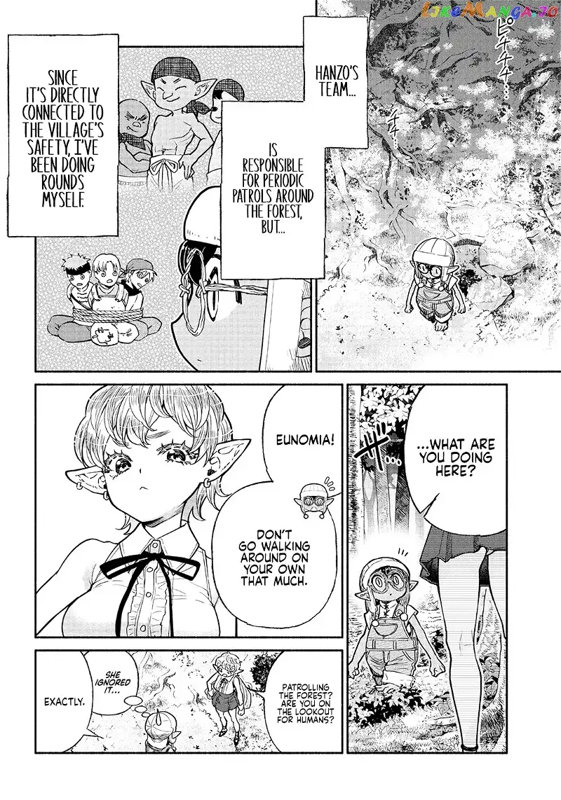 So What's Wrong with Getting Reborn as a Goblin? - Chapter 25 - Page 7