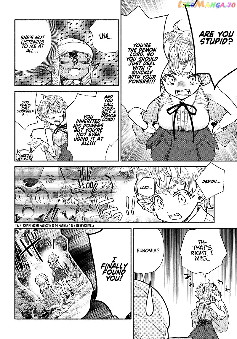 So What's Wrong with Getting Reborn as a Goblin? - Chapter 25 - Page 9