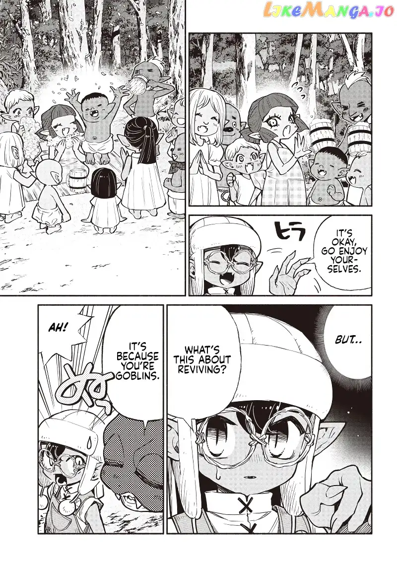 So What's Wrong with Getting Reborn as a Goblin? - Chapter 36 - Page 10