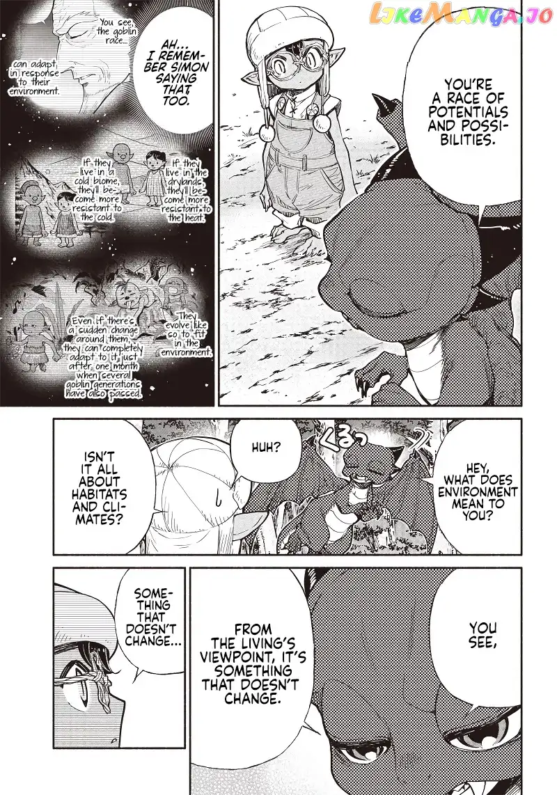 So What's Wrong with Getting Reborn as a Goblin? - Chapter 36 - Page 14
