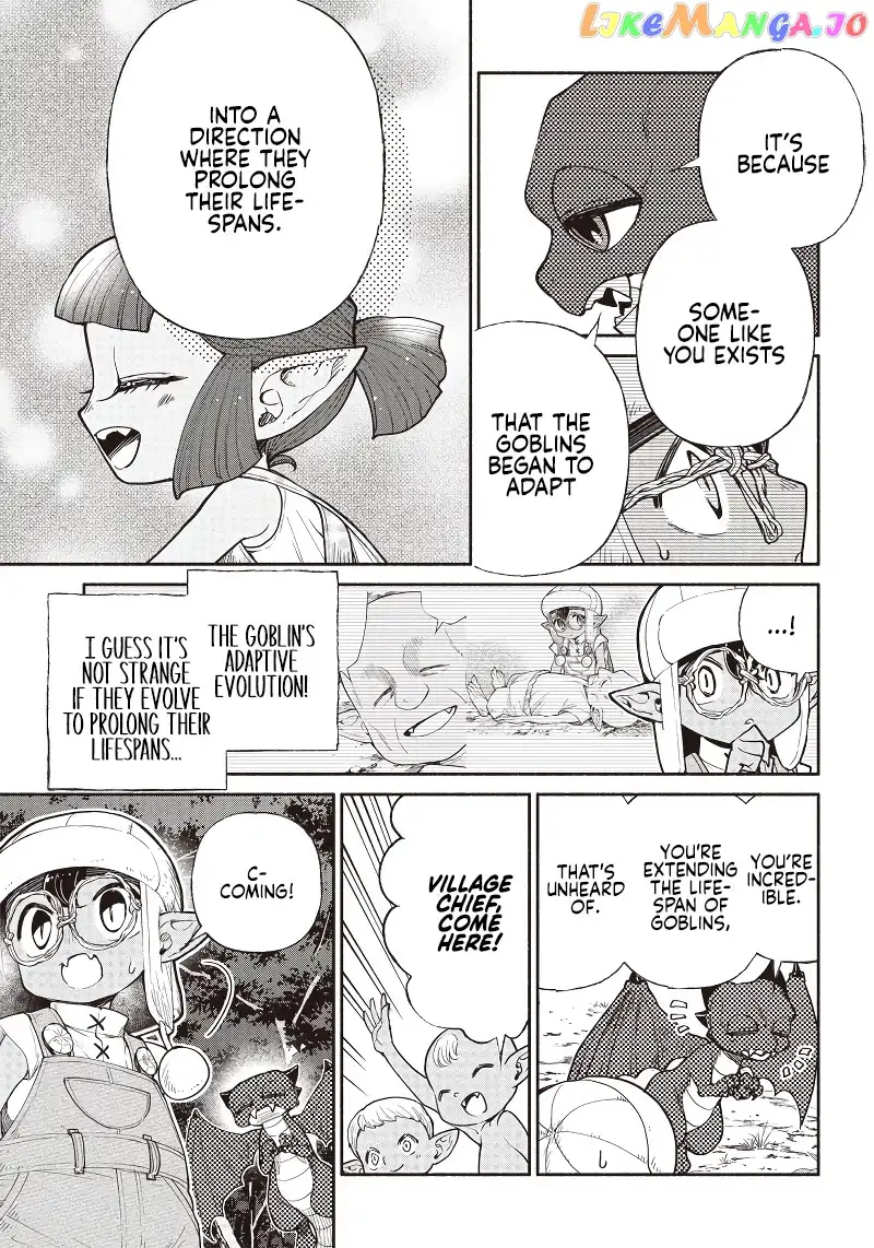 So What's Wrong with Getting Reborn as a Goblin? - Chapter 36 - Page 16