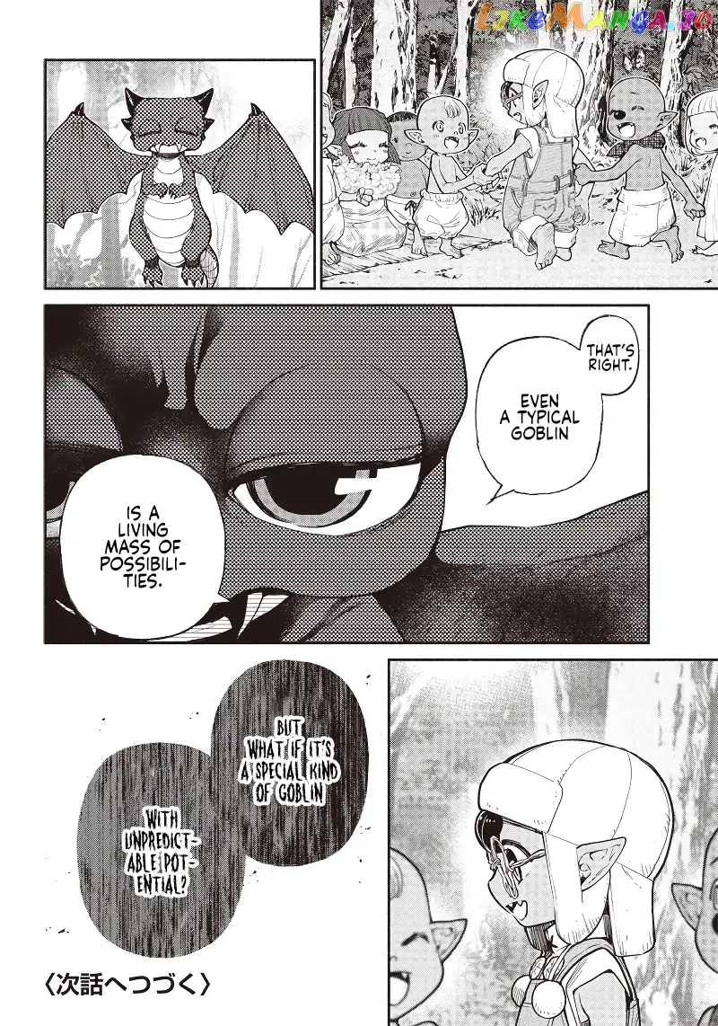 So What's Wrong with Getting Reborn as a Goblin? - Chapter 36 - Page 17