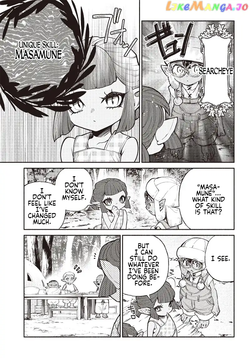 So What's Wrong with Getting Reborn as a Goblin? - Chapter 36 - Page 6