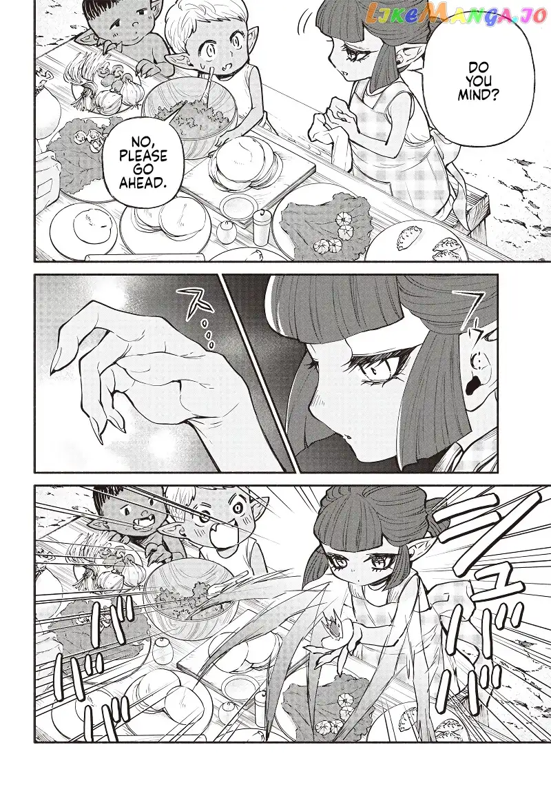 So What's Wrong with Getting Reborn as a Goblin? - Chapter 36 - Page 7