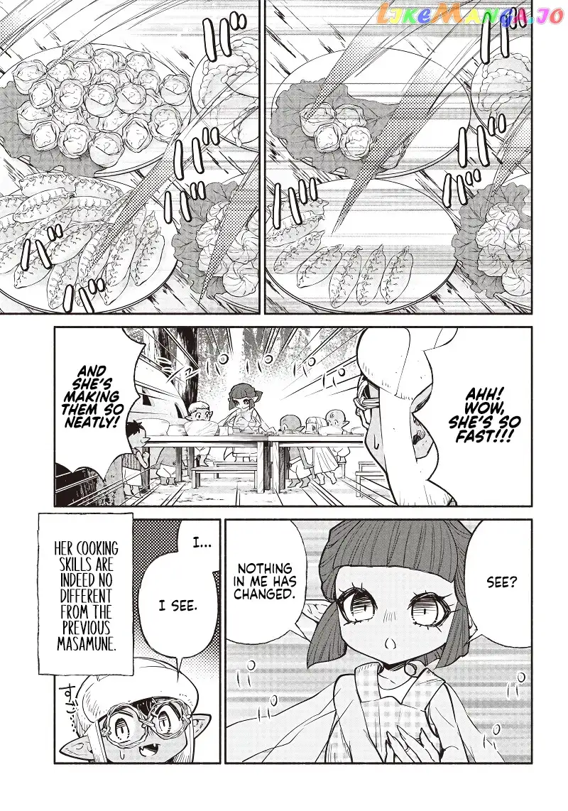 So What's Wrong with Getting Reborn as a Goblin? - Chapter 36 - Page 8
