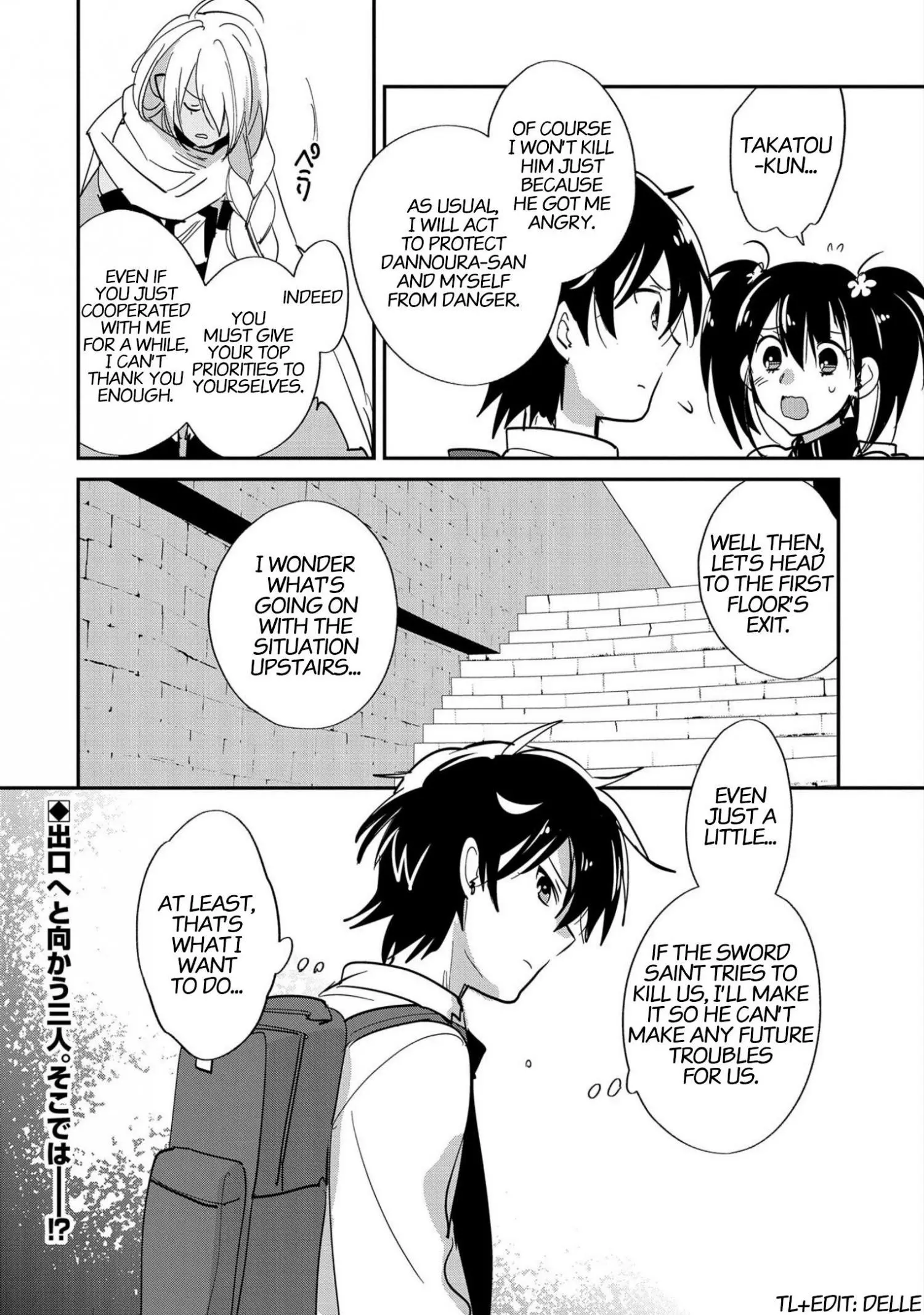 Sokushi Cheat ga Saikyou Sugite, Isekai no Yatsura ga Marude Aite ni Naranai n desu ga - Chapter 24 - Page 31