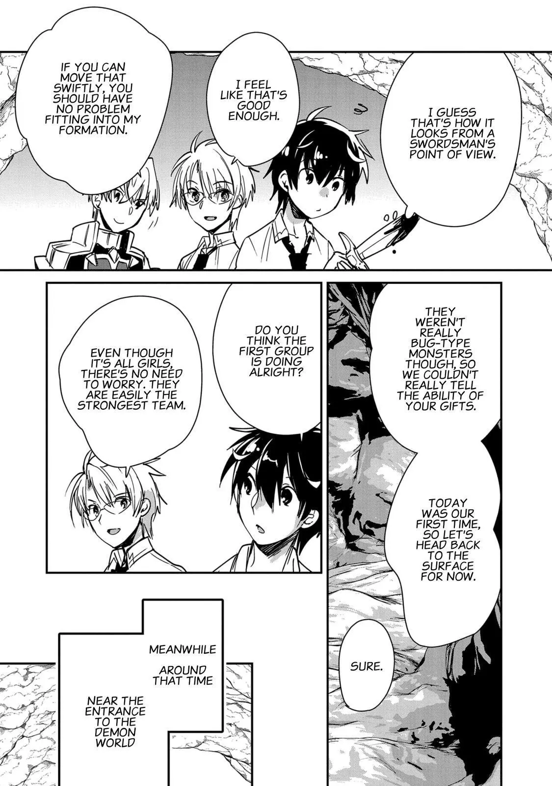 Sokushi Cheat ga Saikyou Sugite, Isekai no Yatsura ga Marude Aite ni Naranai n desu ga - Chapter 37 - Page 29