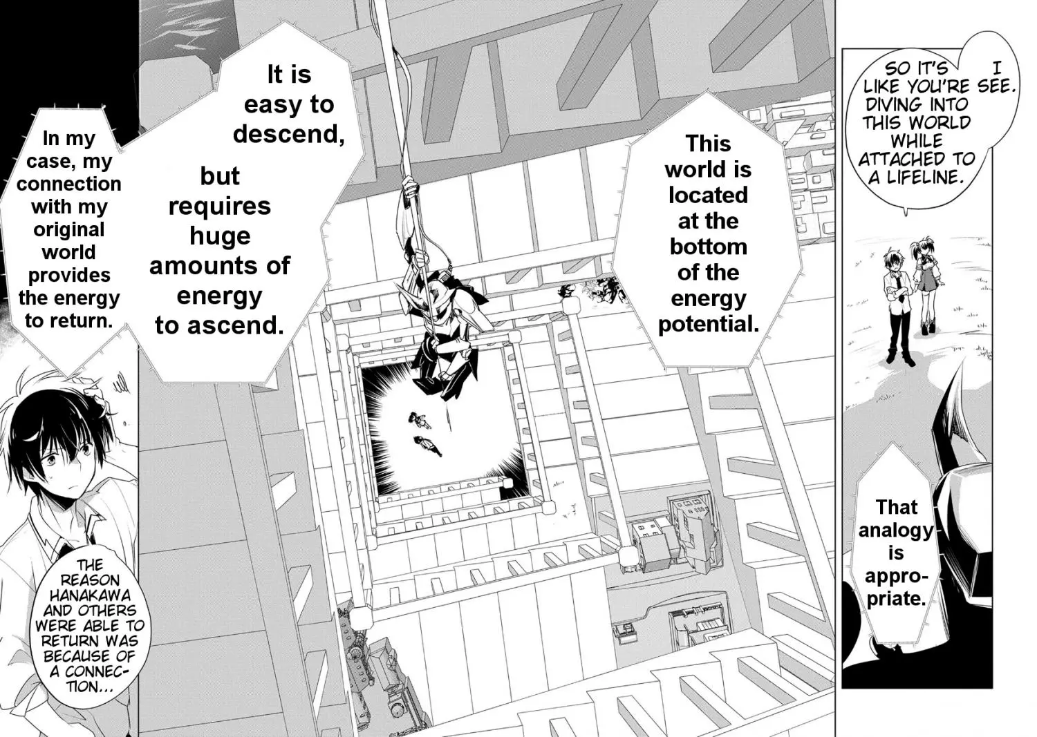 Sokushi Cheat ga Saikyou Sugite, Isekai no Yatsura ga Marude Aite ni Naranai n desu ga - Chapter 7 - Page 4
