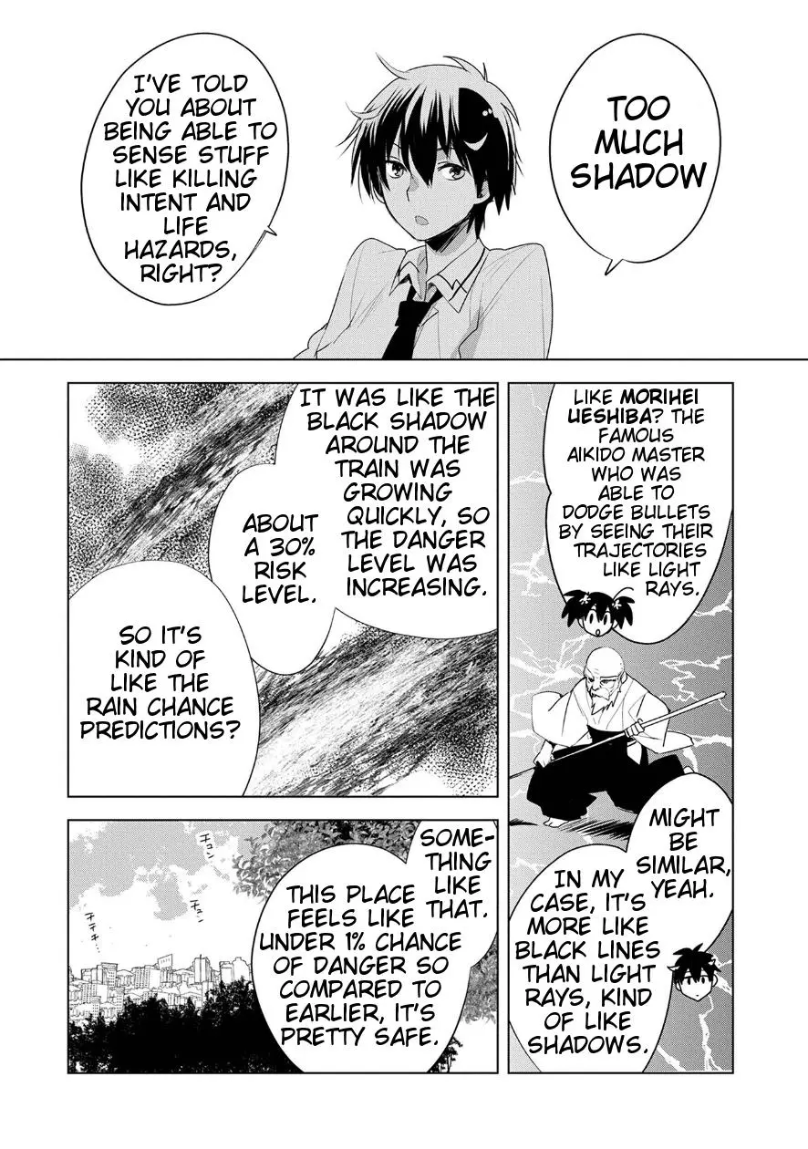 Sokushi Cheat ga Saikyou Sugite, Isekai no Yatsura ga Marude Aite ni Naranai n desu ga - Chapter 7 - Page 9