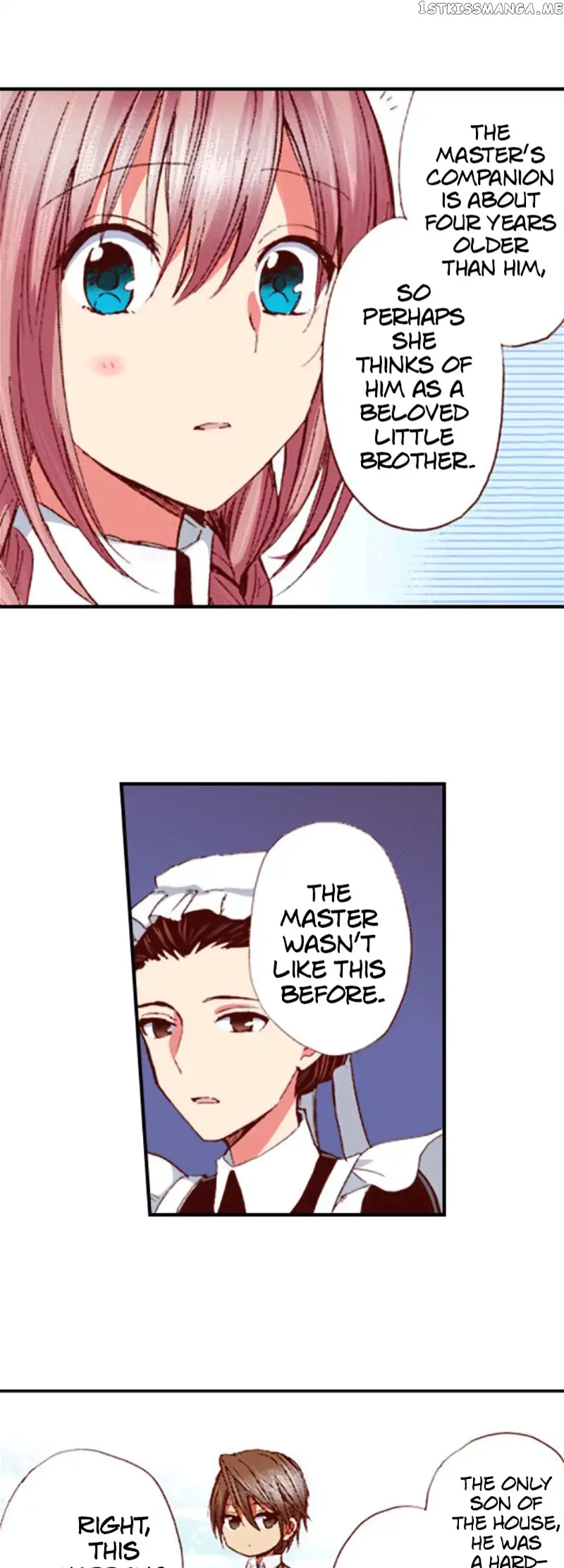 Somebody Please Explain What's Going On Here! ~A Wedding that Began With a Contract~ - Chapter 4 - Page 13