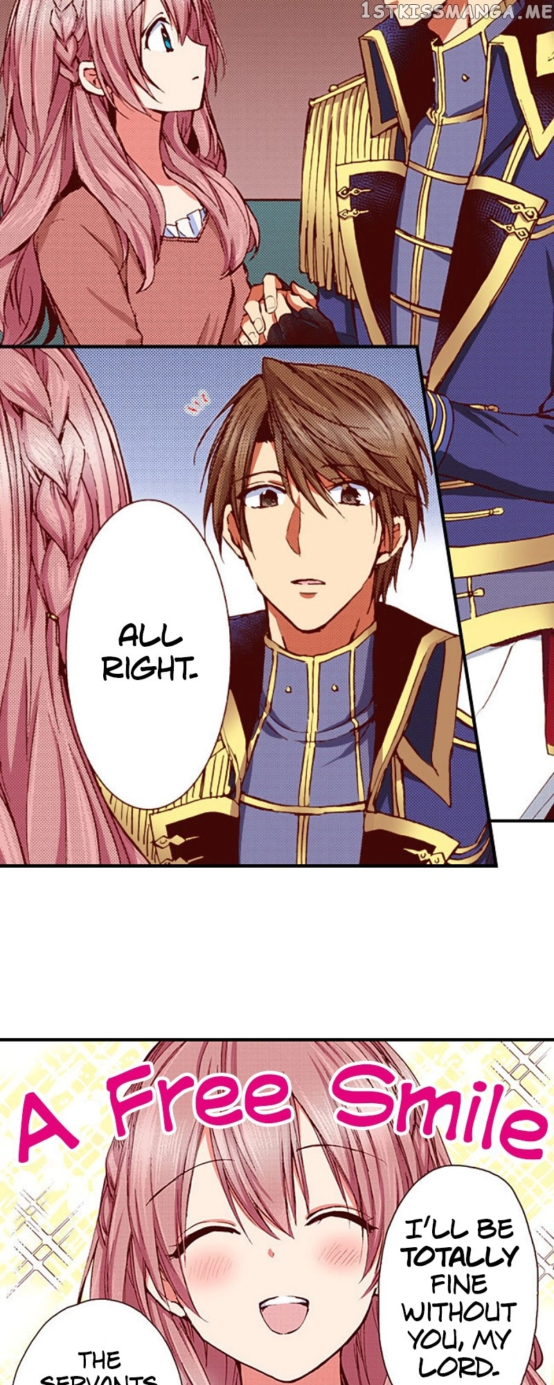 Somebody Please Explain What's Going On Here! ~A Wedding that Began With a Contract~ - Chapter 41 - Page 3