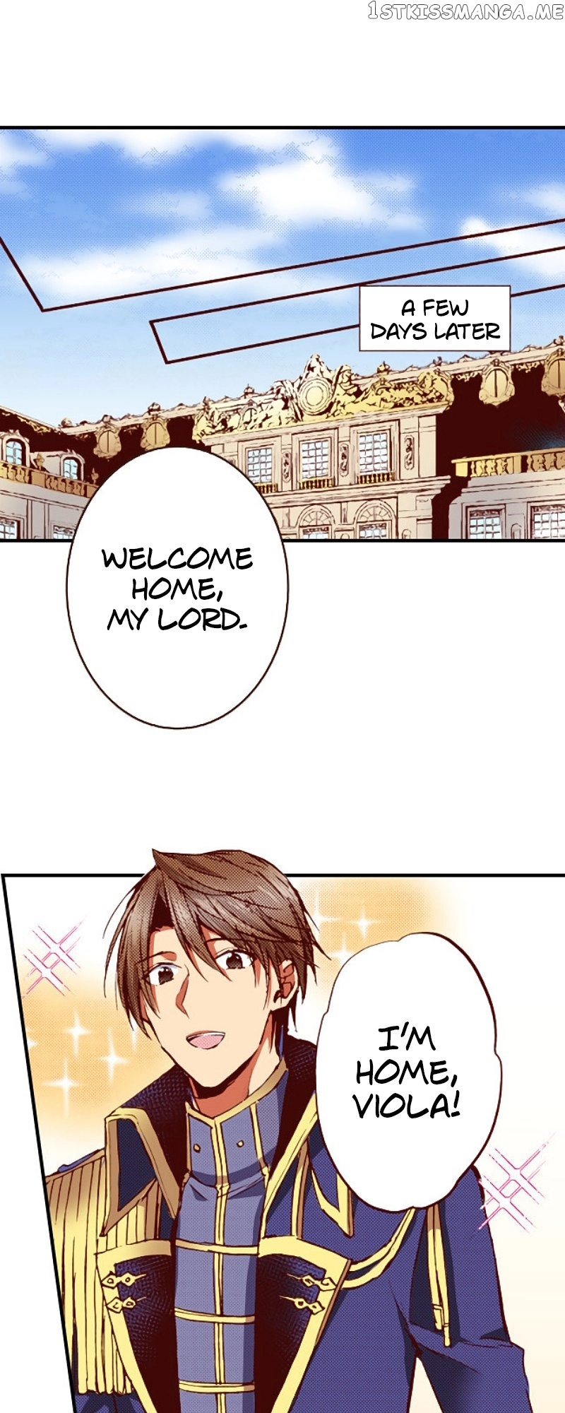 Somebody Please Explain What's Going On Here! ~A Wedding that Began With a Contract~ - Chapter 41 - Page 8