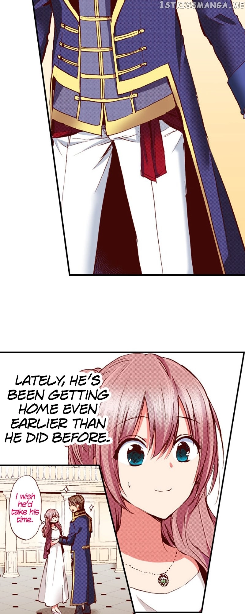 Somebody Please Explain What's Going On Here! ~A Wedding that Began With a Contract~ - Chapter 41 - Page 9
