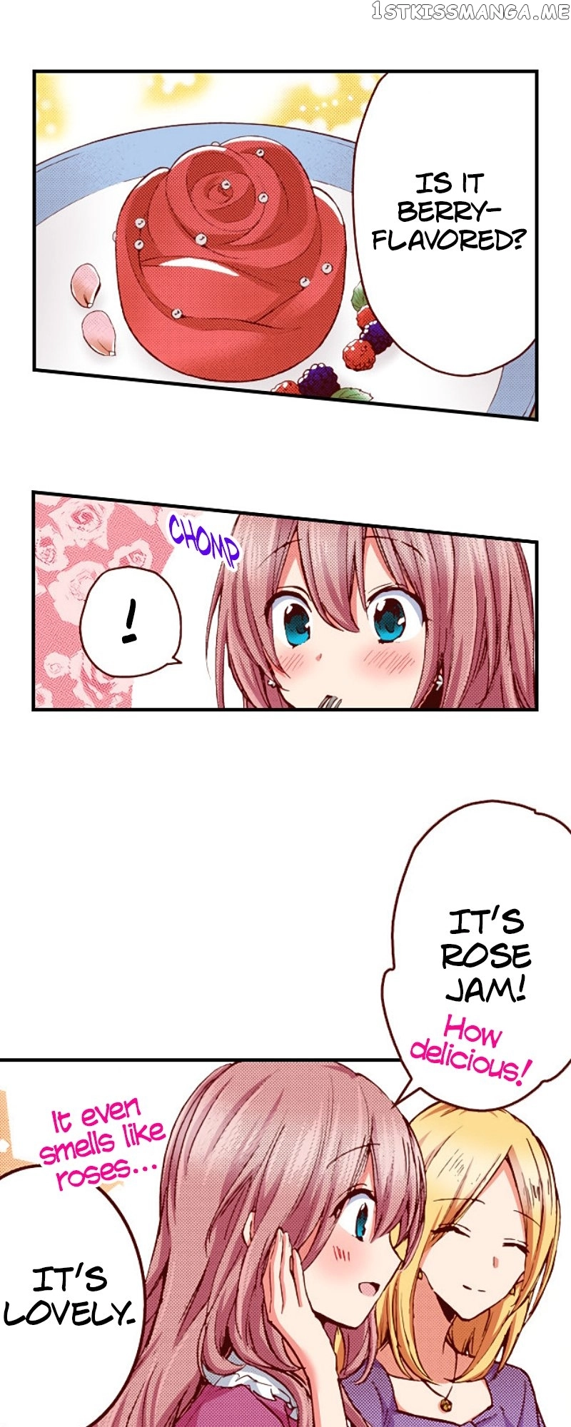 Somebody Please Explain What's Going On Here! ~A Wedding that Began With a Contract~ - Chapter 43 - Page 13