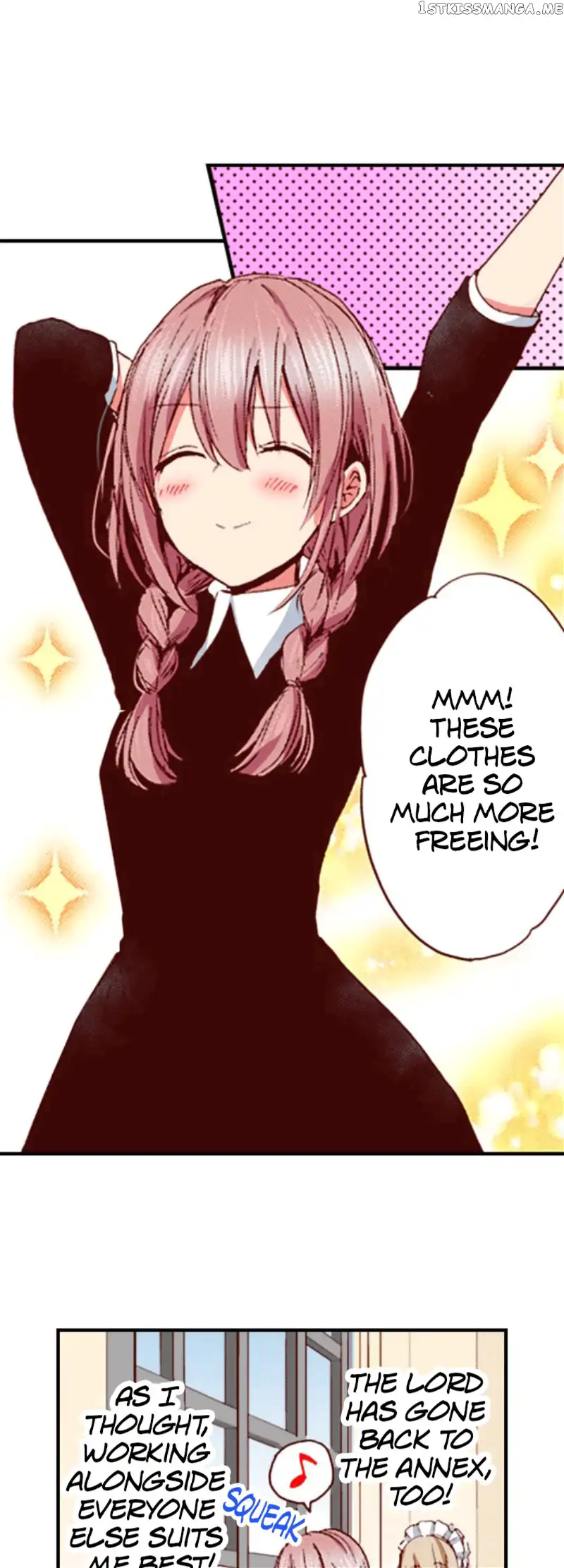 Somebody Please Explain What's Going On Here! ~A Wedding that Began With a Contract~ - Chapter 8 - Page 23