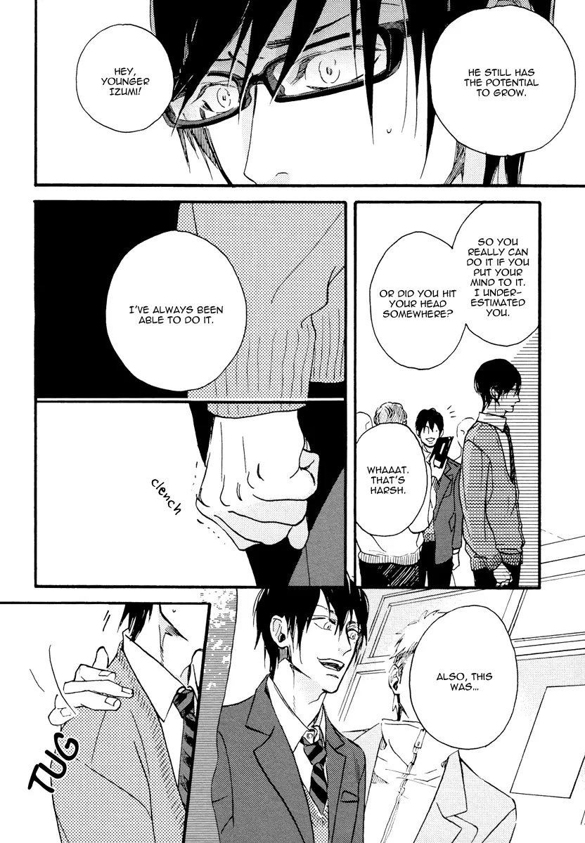 Soukyoku - Chapter 3 - Page 6
