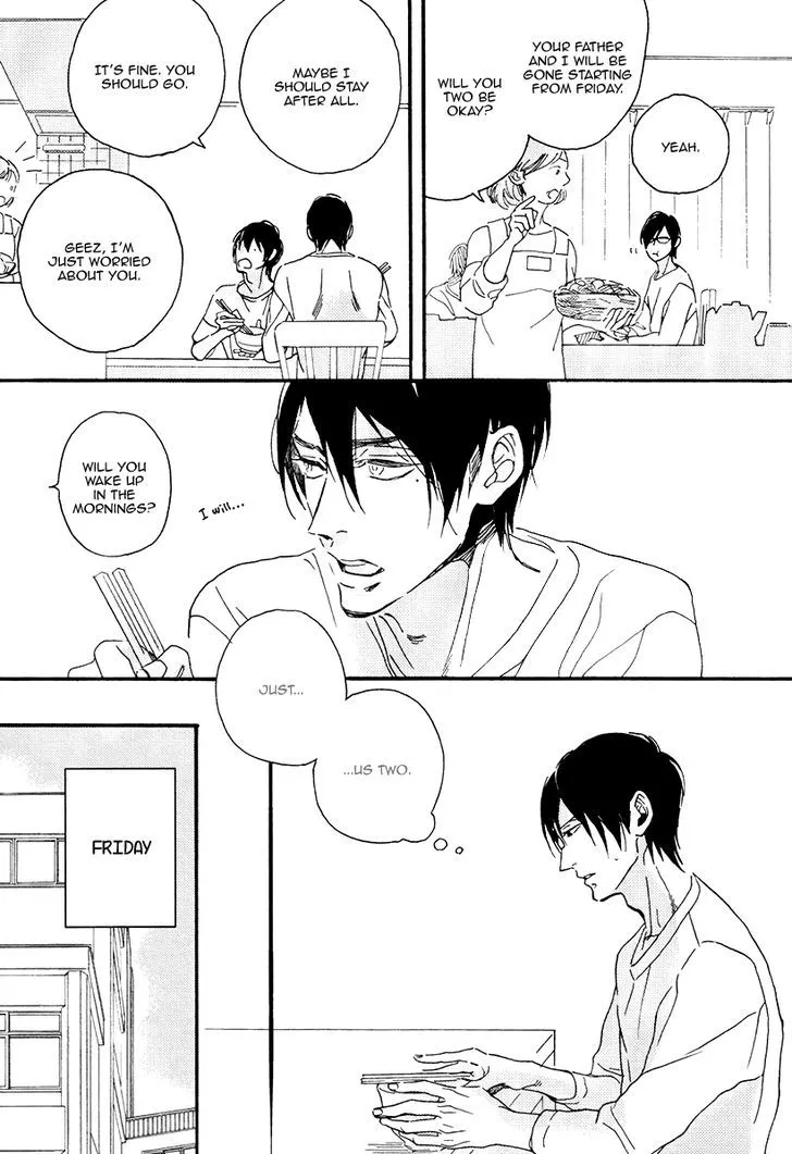 Soukyoku - Chapter 5 - Page 11