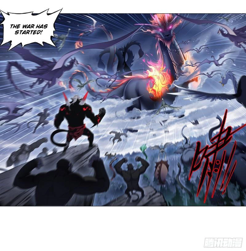 Soul Land - Chapter 311 - Page 45