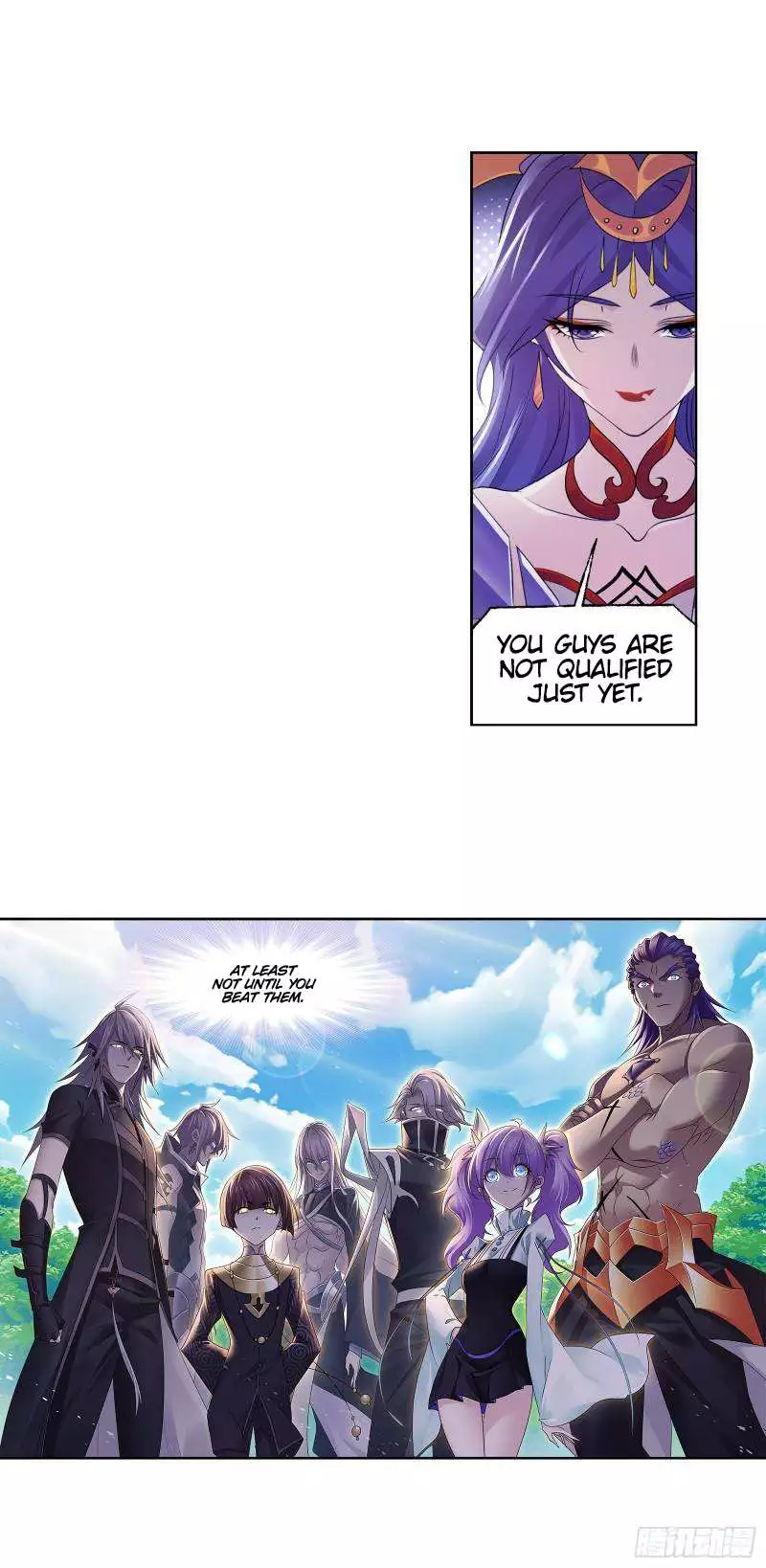 Soul Land - Chapter 325 - Page 53
