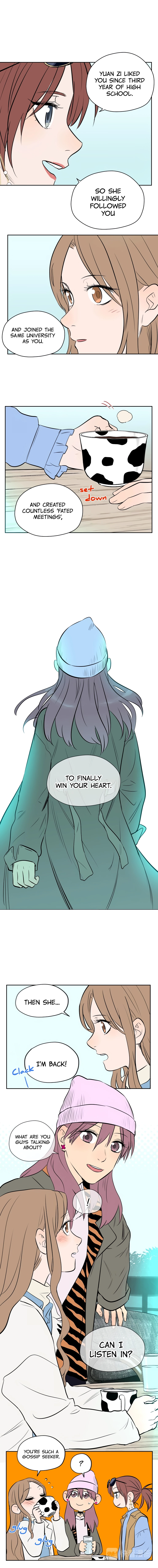 Soulmate - Chapter 17 - Page 9